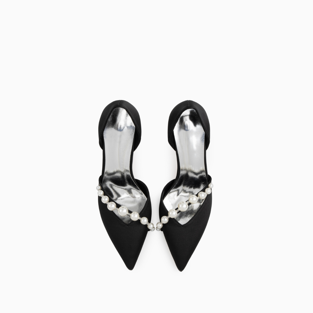 Julianna Curve Heels