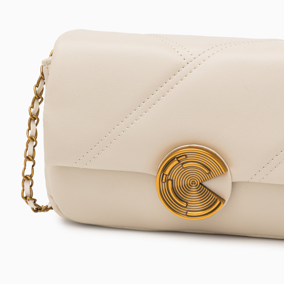 Alina Orbit Crossbody Bag
