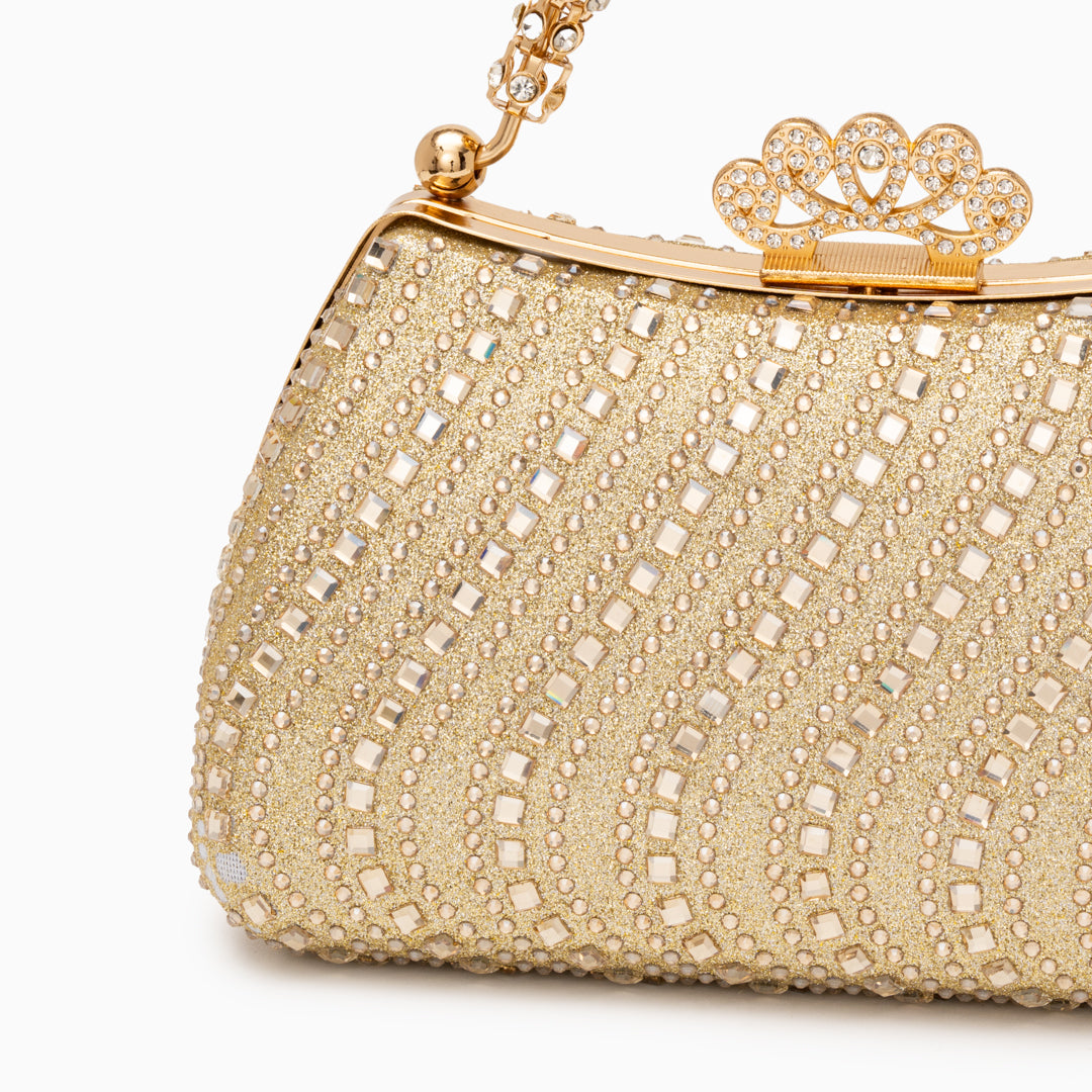 Camille Crystal Evening Bag (NL)