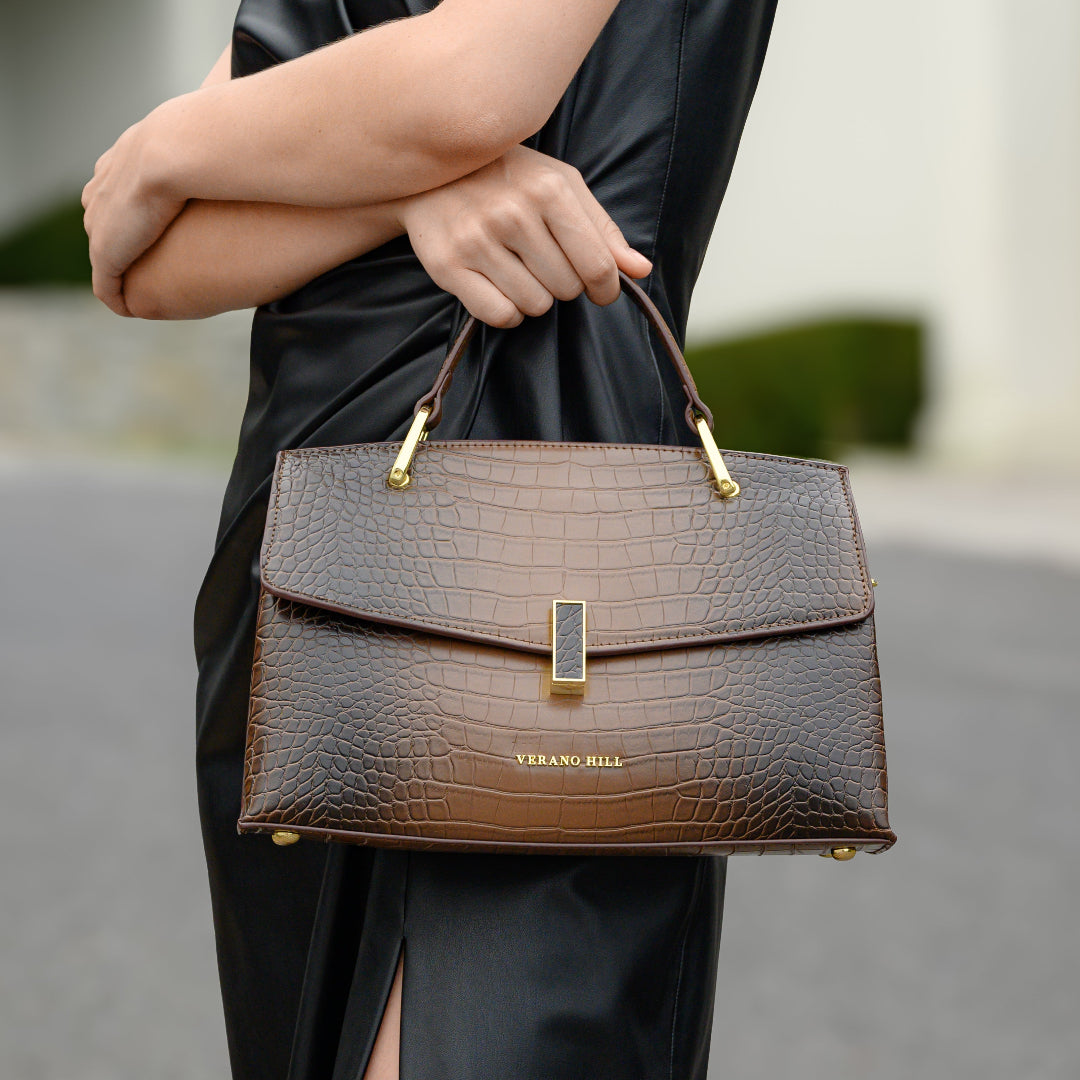 Deanna Medium Tote Bag