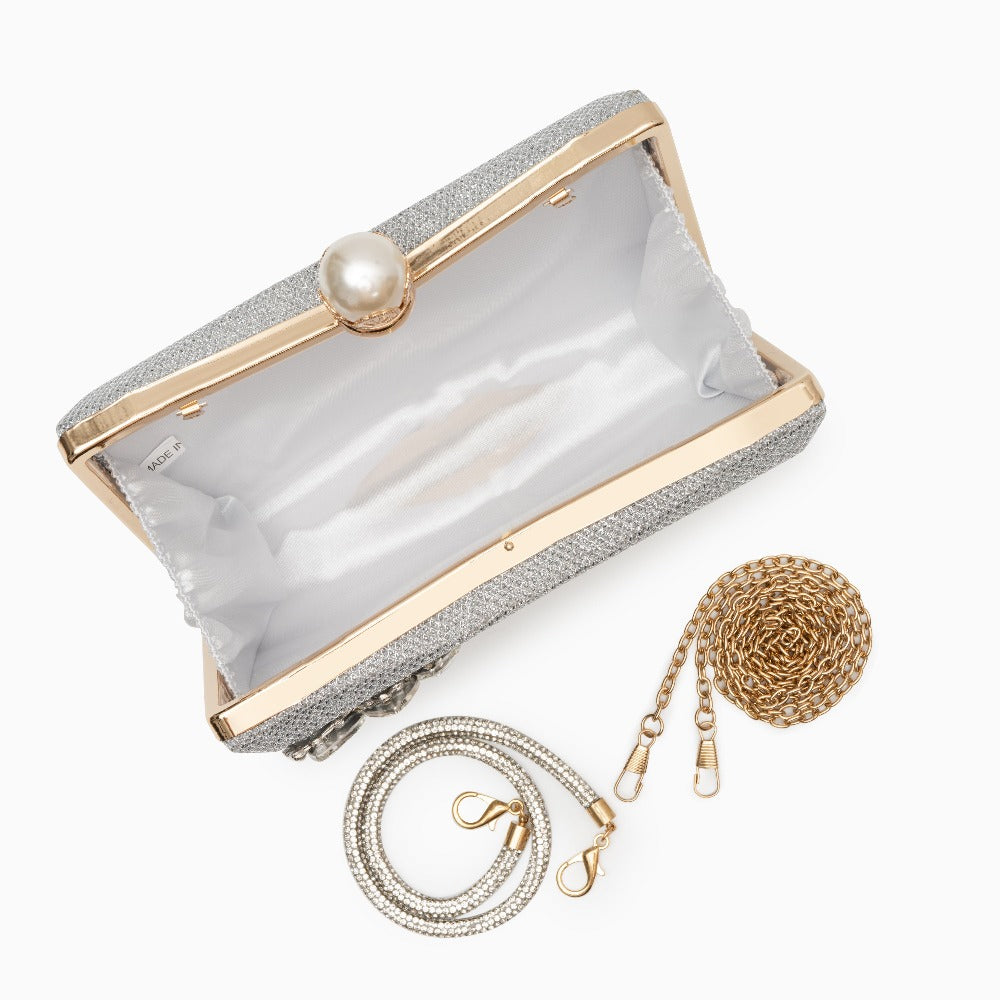 Stella Gemstones Clutch Bag