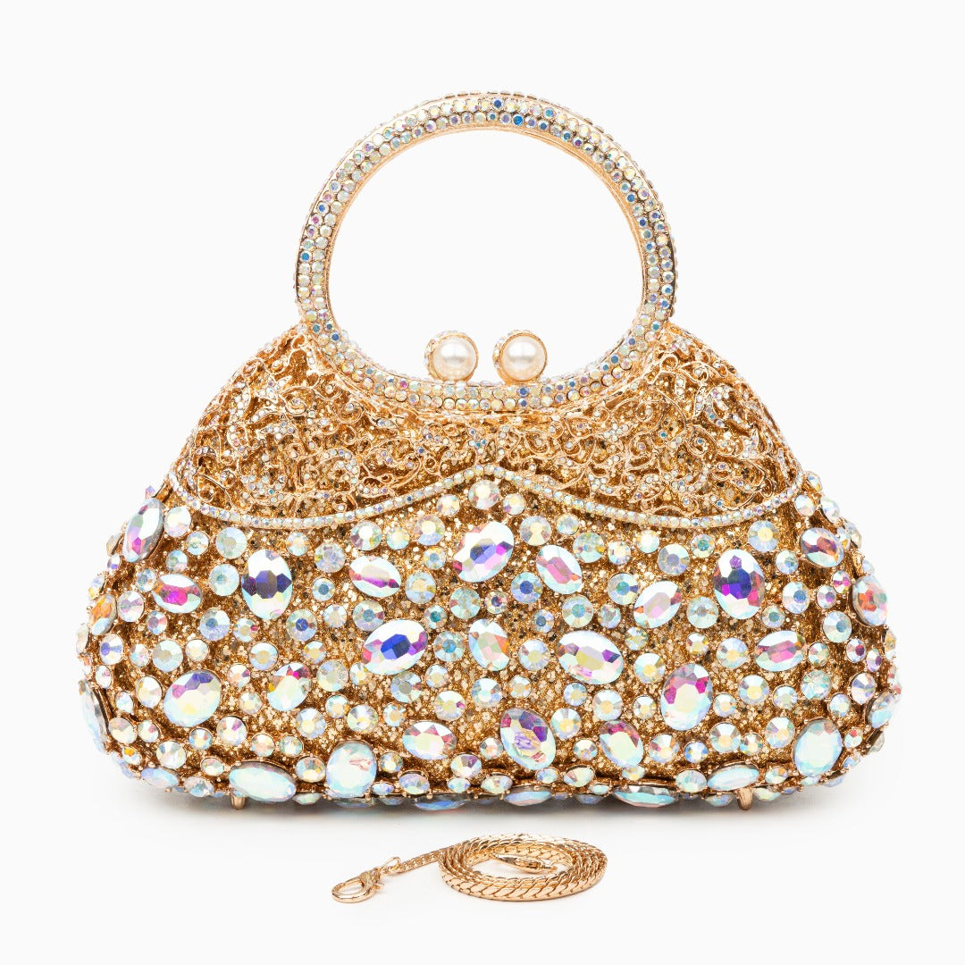 Zia Diamonds Handbag