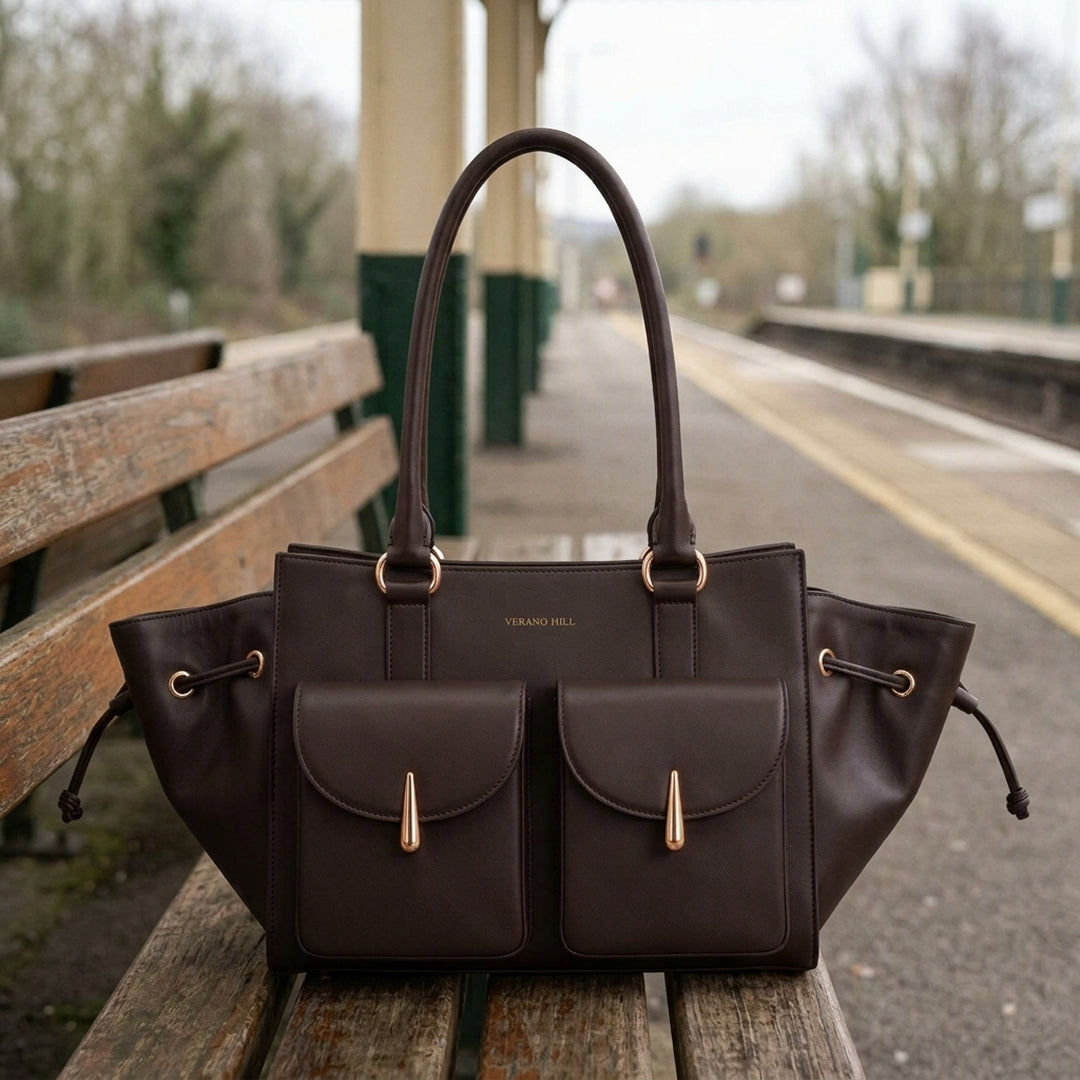 Dark Brown