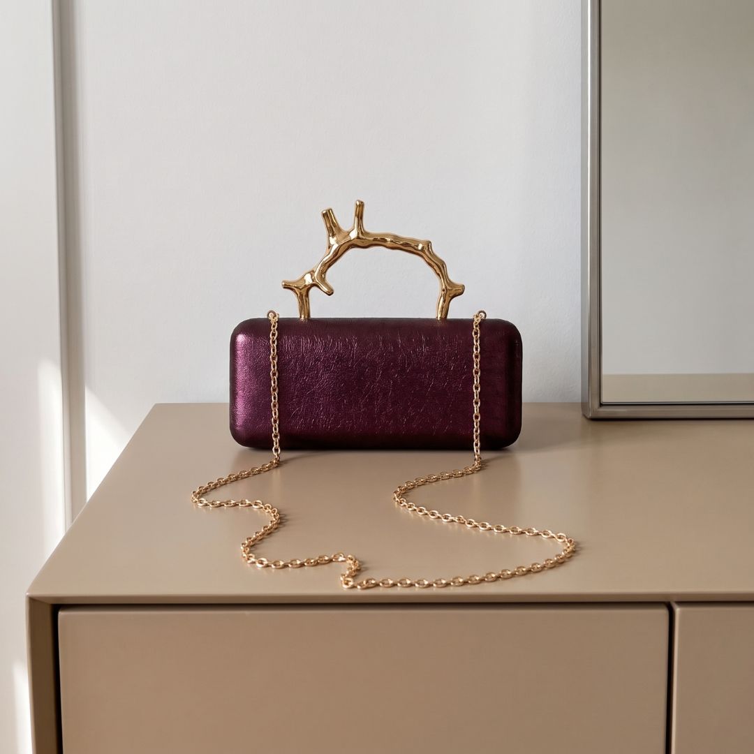 Burgundy