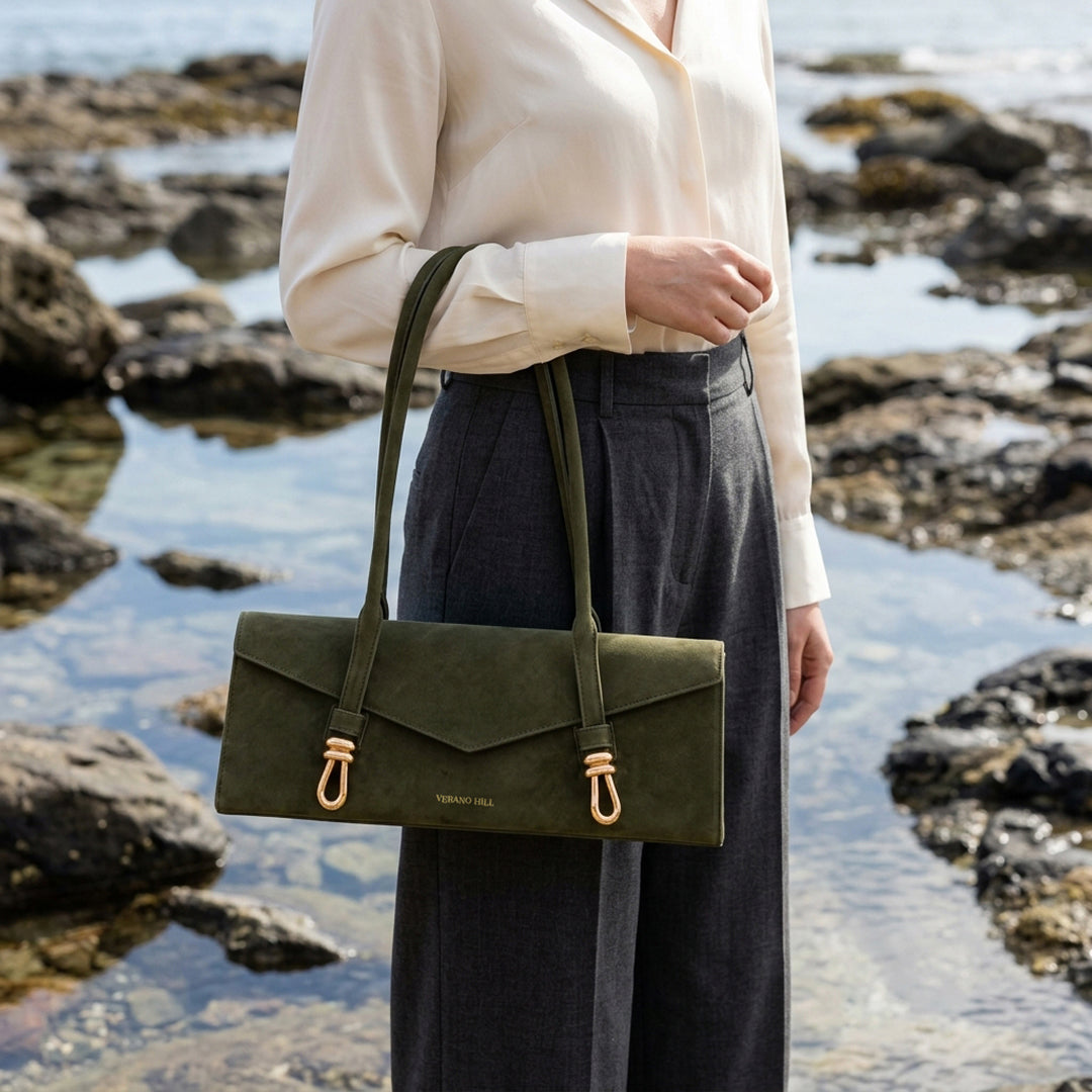 Olive Green
