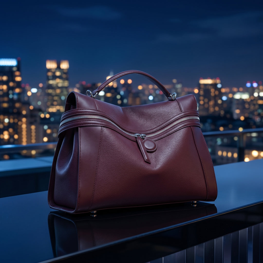 Burgundy
