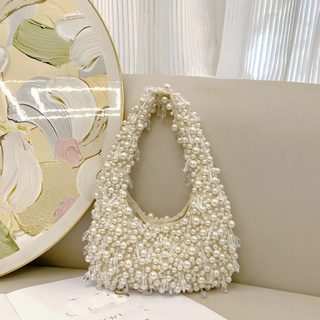 Casey Pearl Handbag