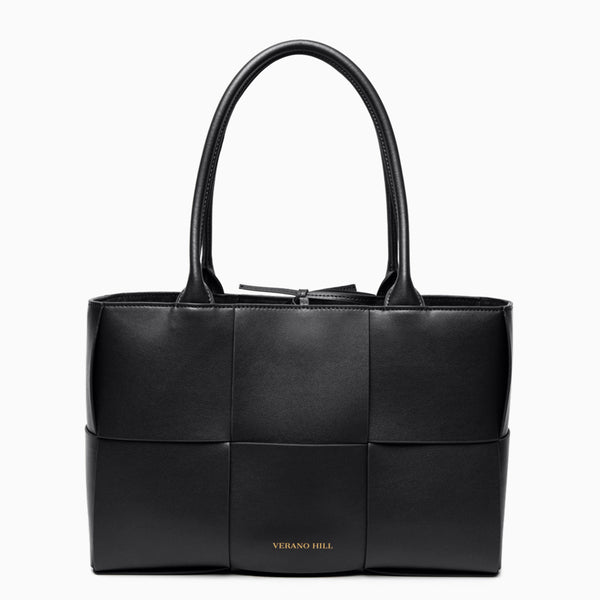 ★RECTO★RC HOLIDAY CAVAS MEDIUM BAG★6033★Black★韓国★ RECTO