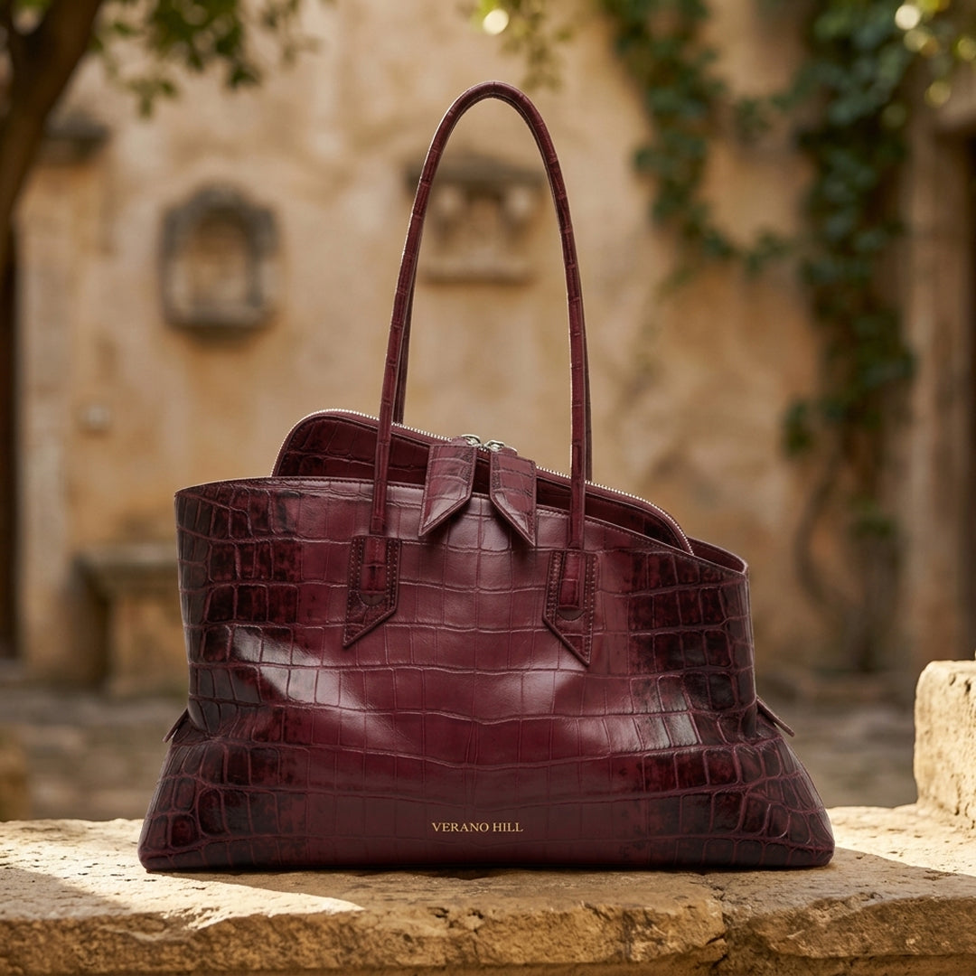 Burgundy
