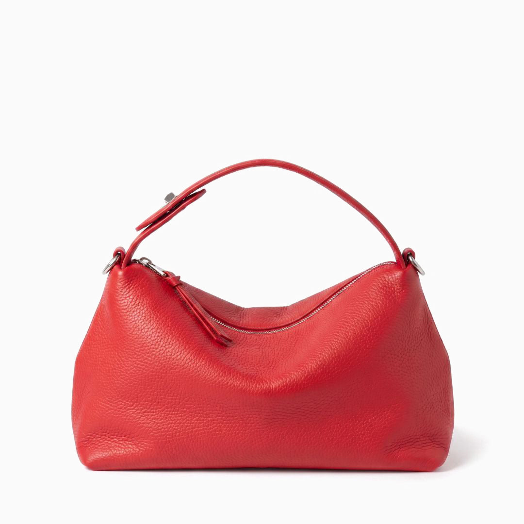 Leonie Zip Hobo Bag