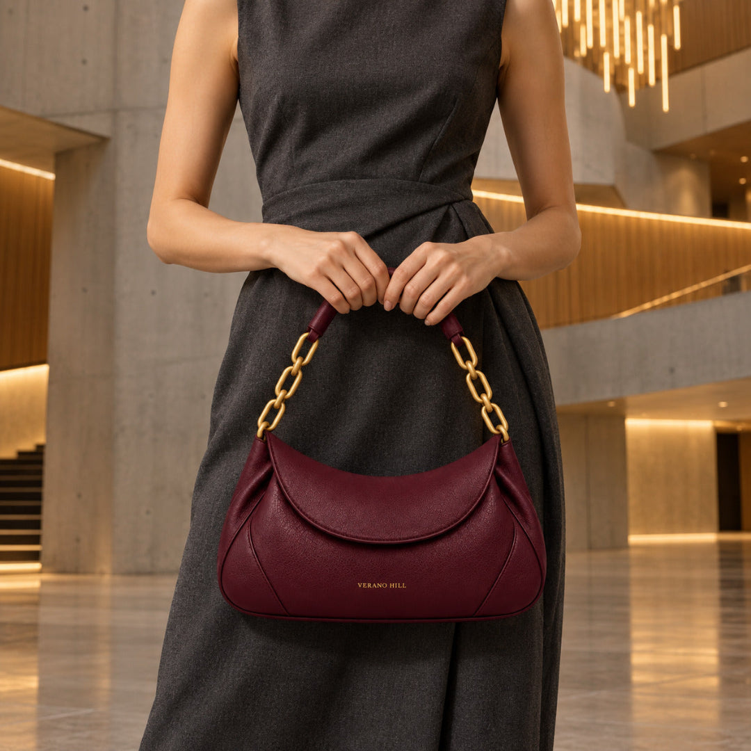 Burgundy
