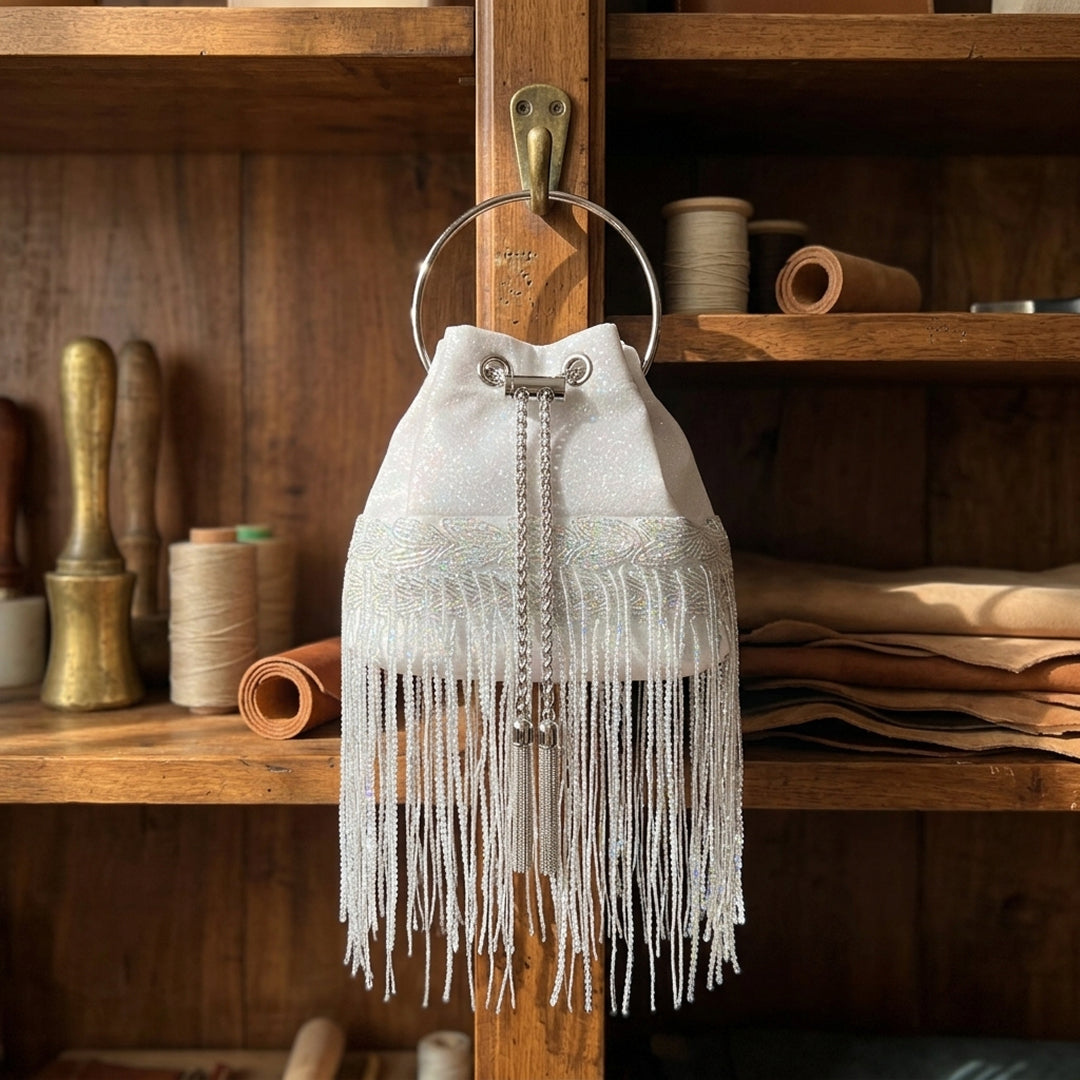 バッグ NOHRA Pearly Bag 2026SS Noor Handbag