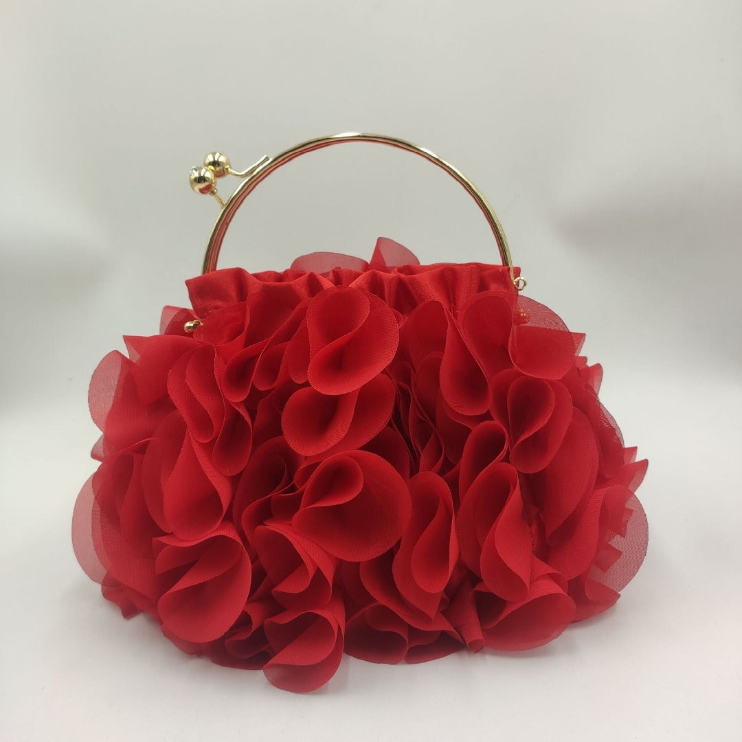 Flower handbag online