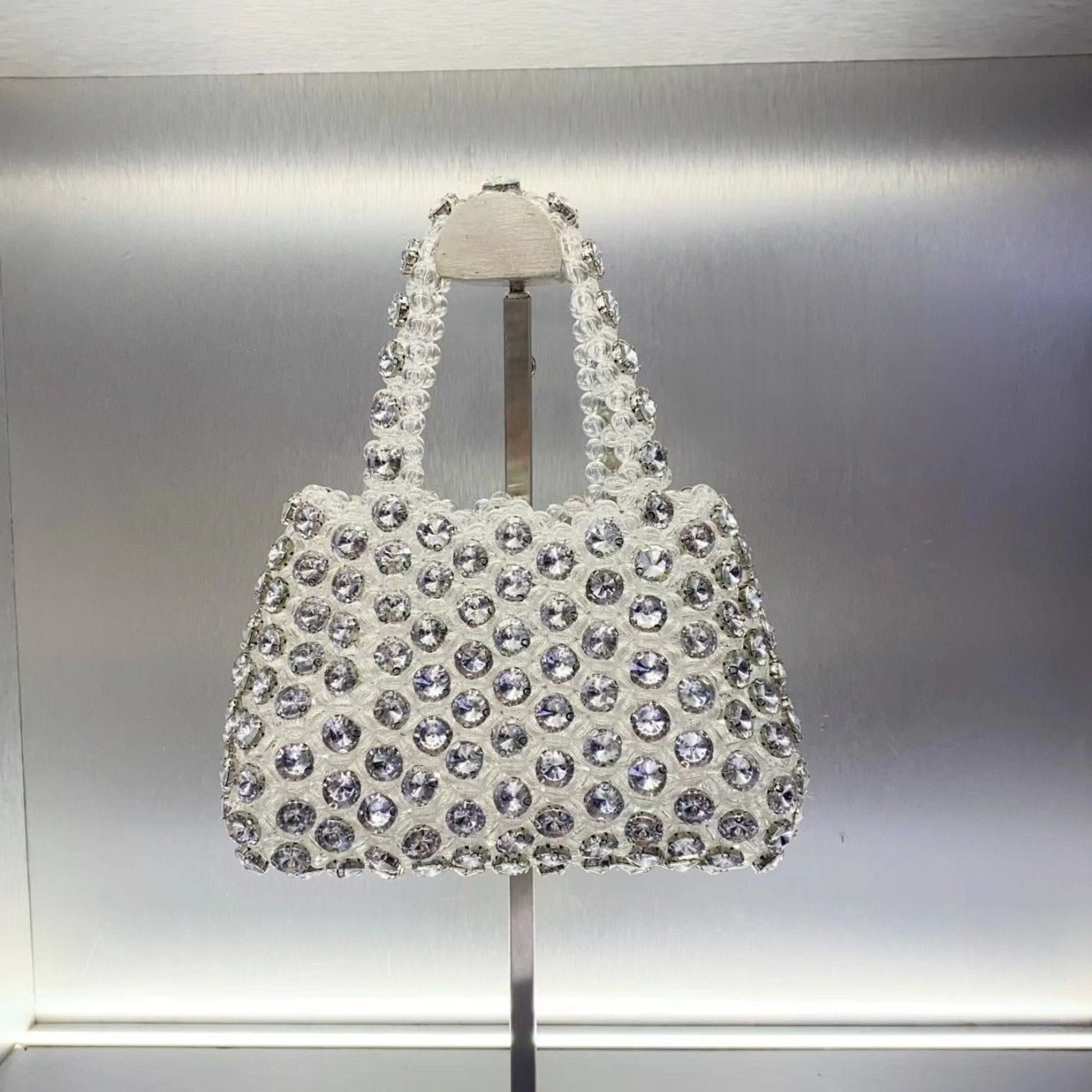 Eva Diamonds Handbag