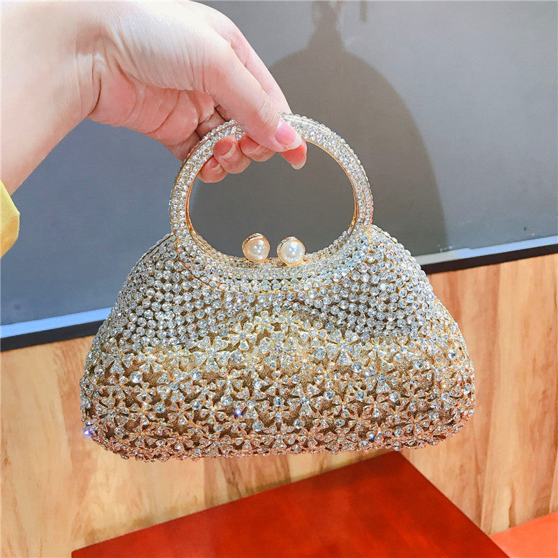 (CS) Glistening Glamor Handbag