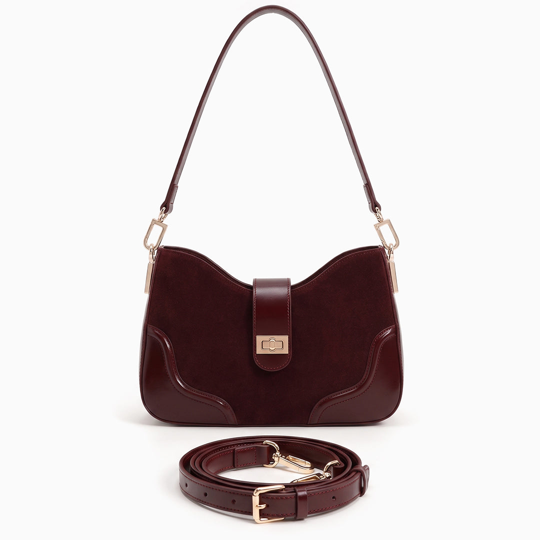 Burgundy