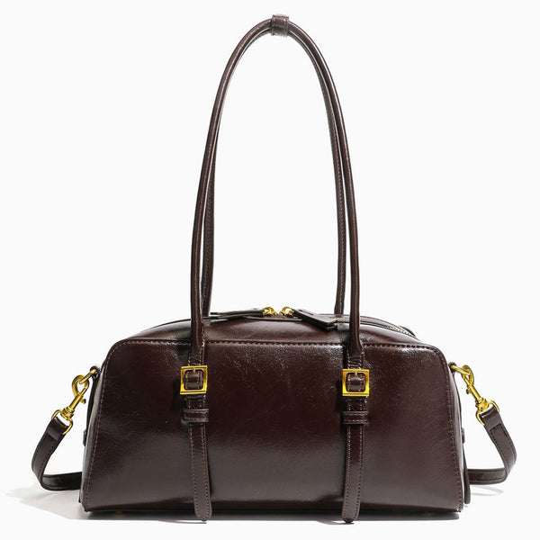 Rosette Boston Bag