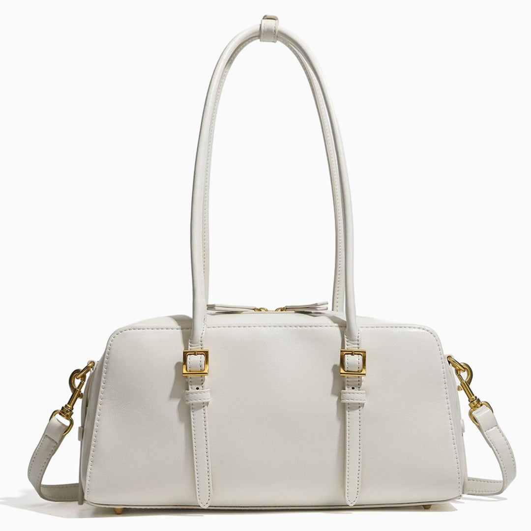Rosette Boston Bag