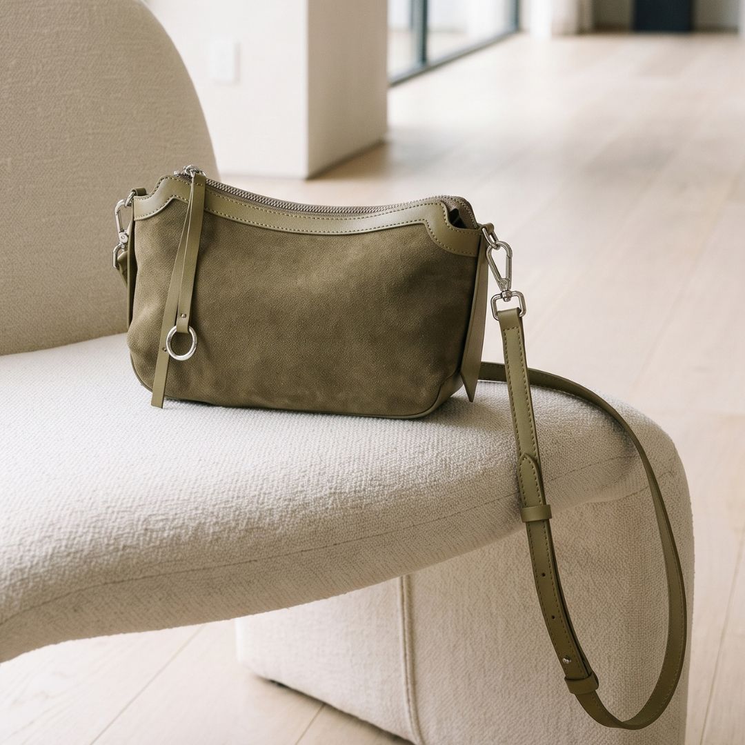 Olive Green