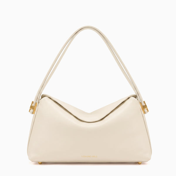 kannnaRHODE SKIN TERRY BAG/ ハイライトミルク Kaia Shoulder Bag
