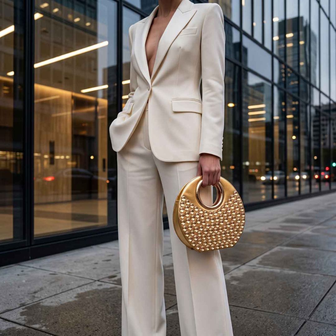 Solange Crystal Bag