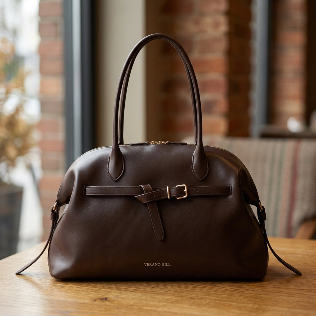 Nixie Shoulder Tote Bag
