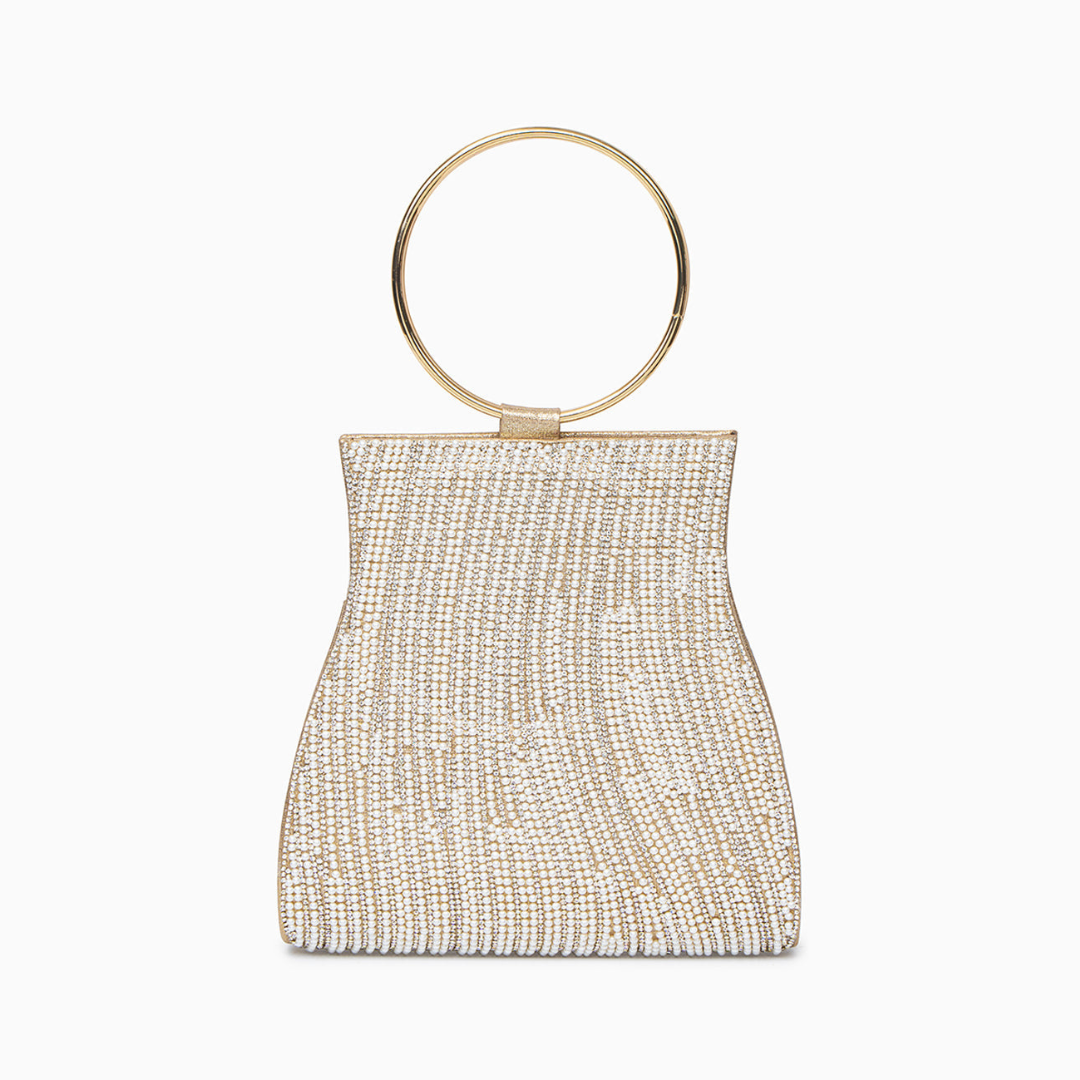 Meghan Rhinestones Handbag