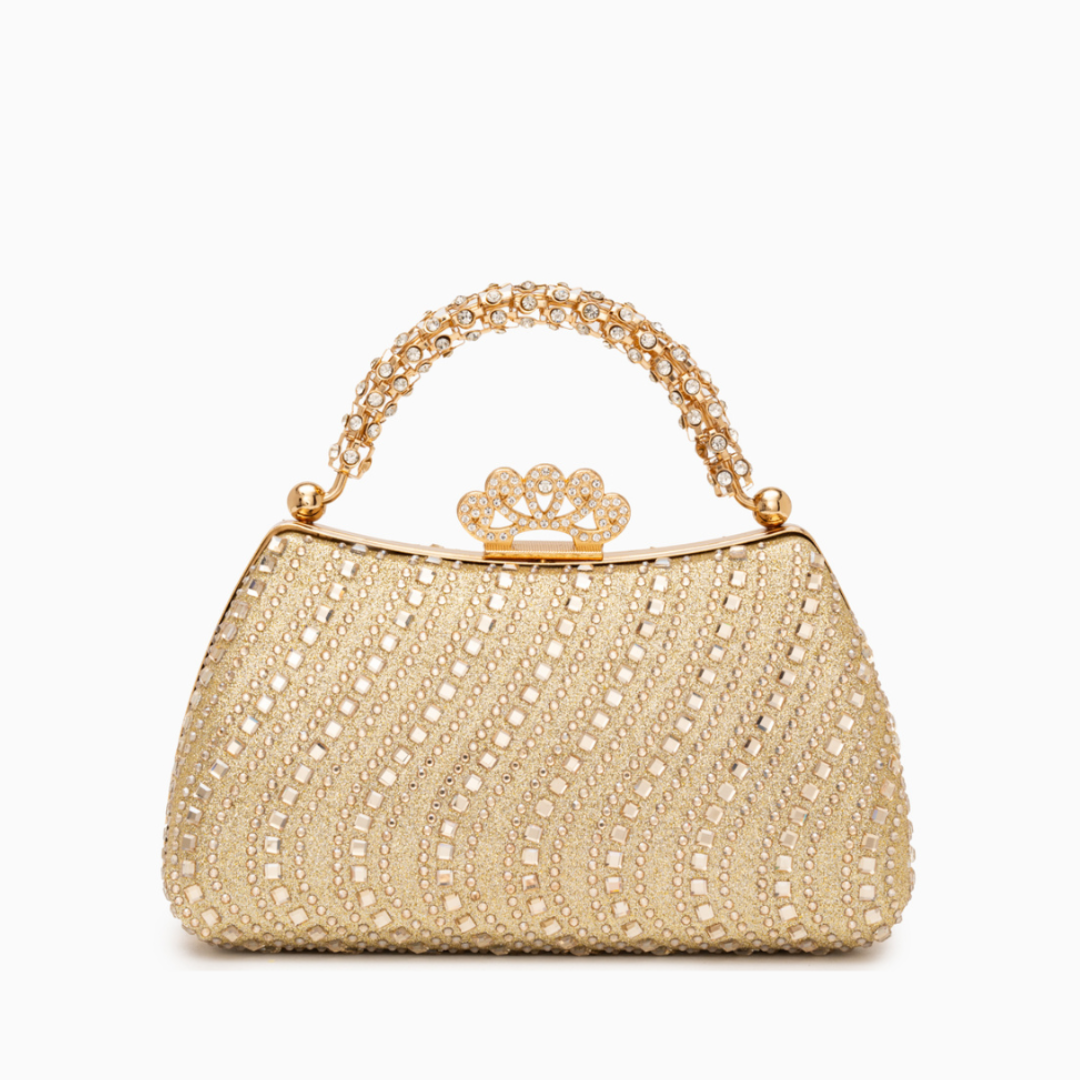 Camille Crystal Evening Bag (NL)