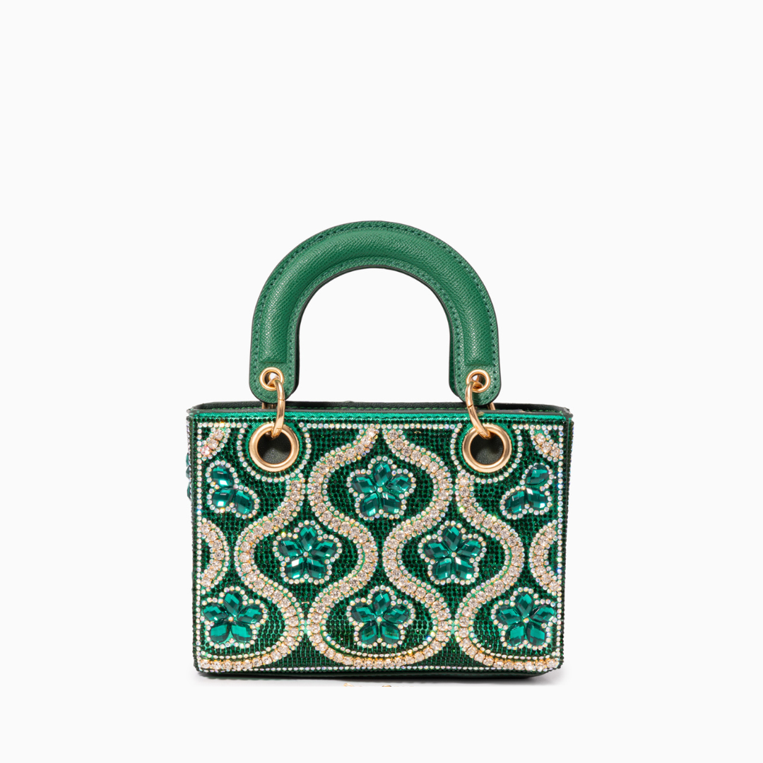Kenta Emerald Handbag (NL)
