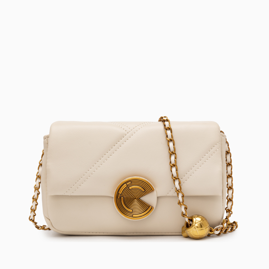 Alina Orbit Crossbody Bag