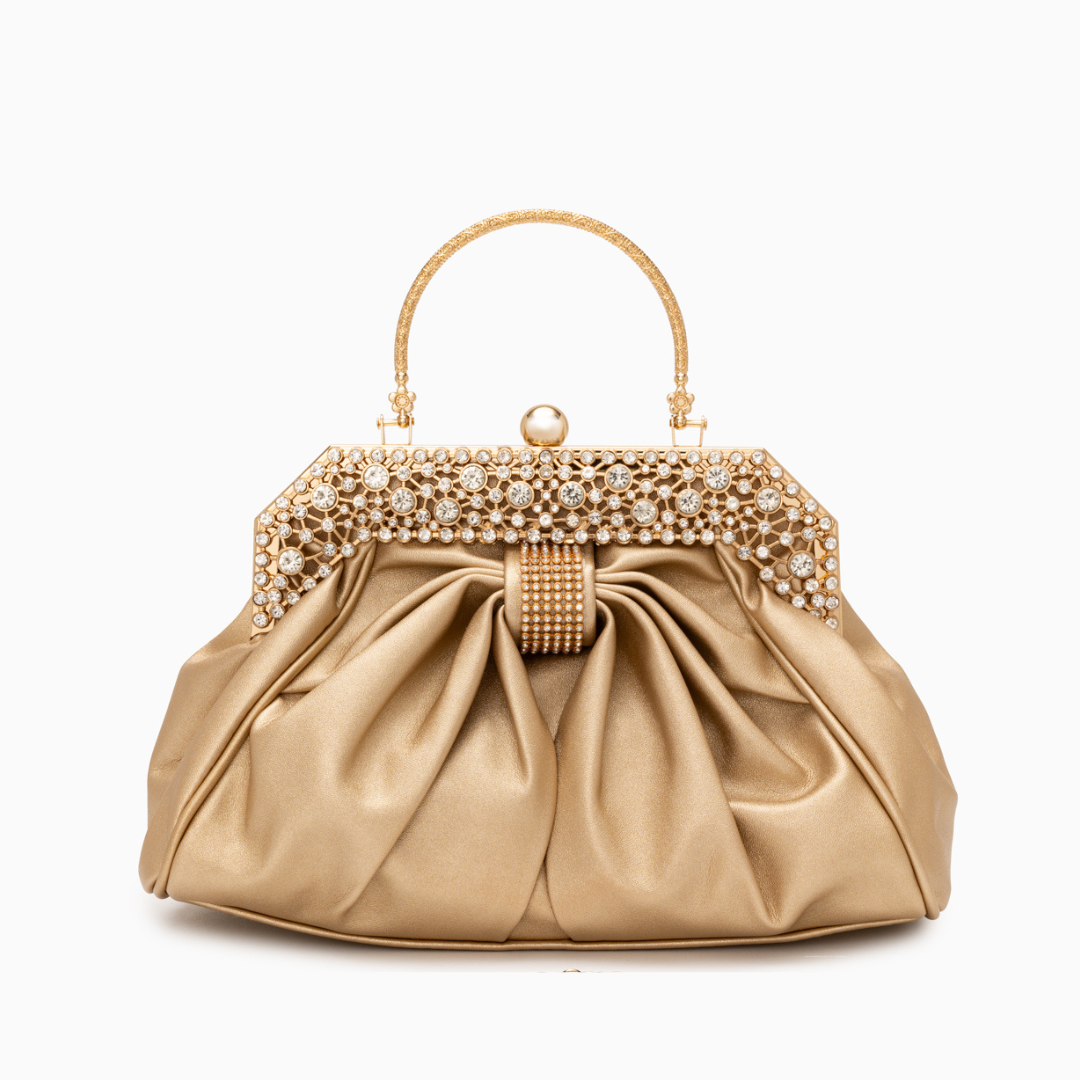 Elowen Embellished Frame Bag (NL)