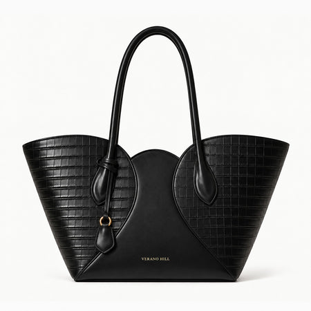 BARENA バレナヴェネツィア 本革　スエード　トラベルバッグ Verena Medium Tote Bag