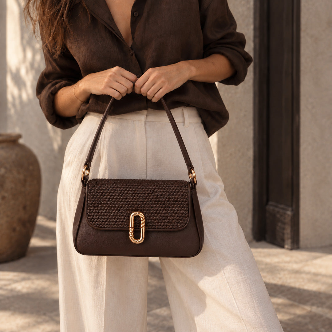Dark Brown