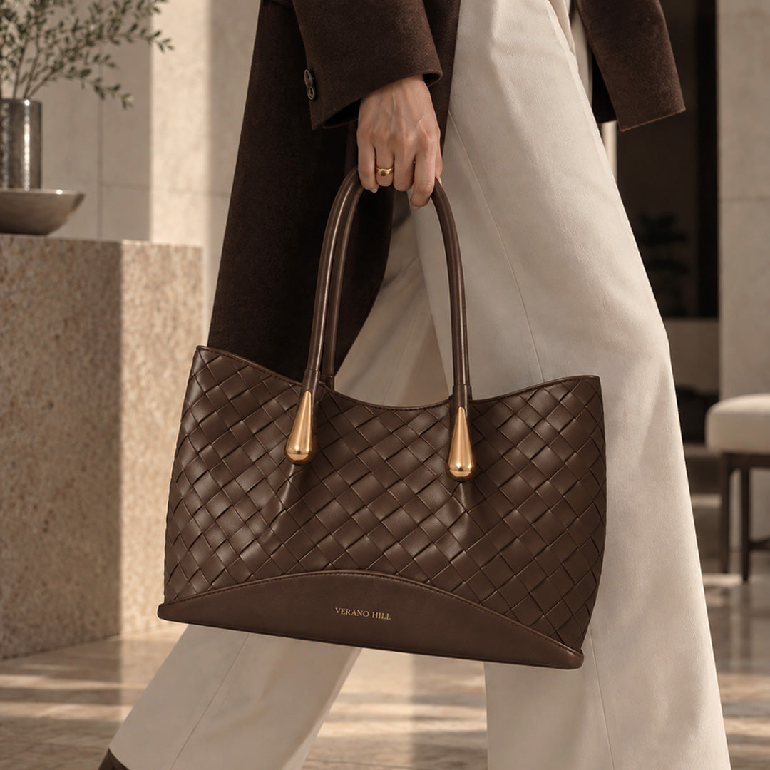 Solaine Medium Tote Bag
