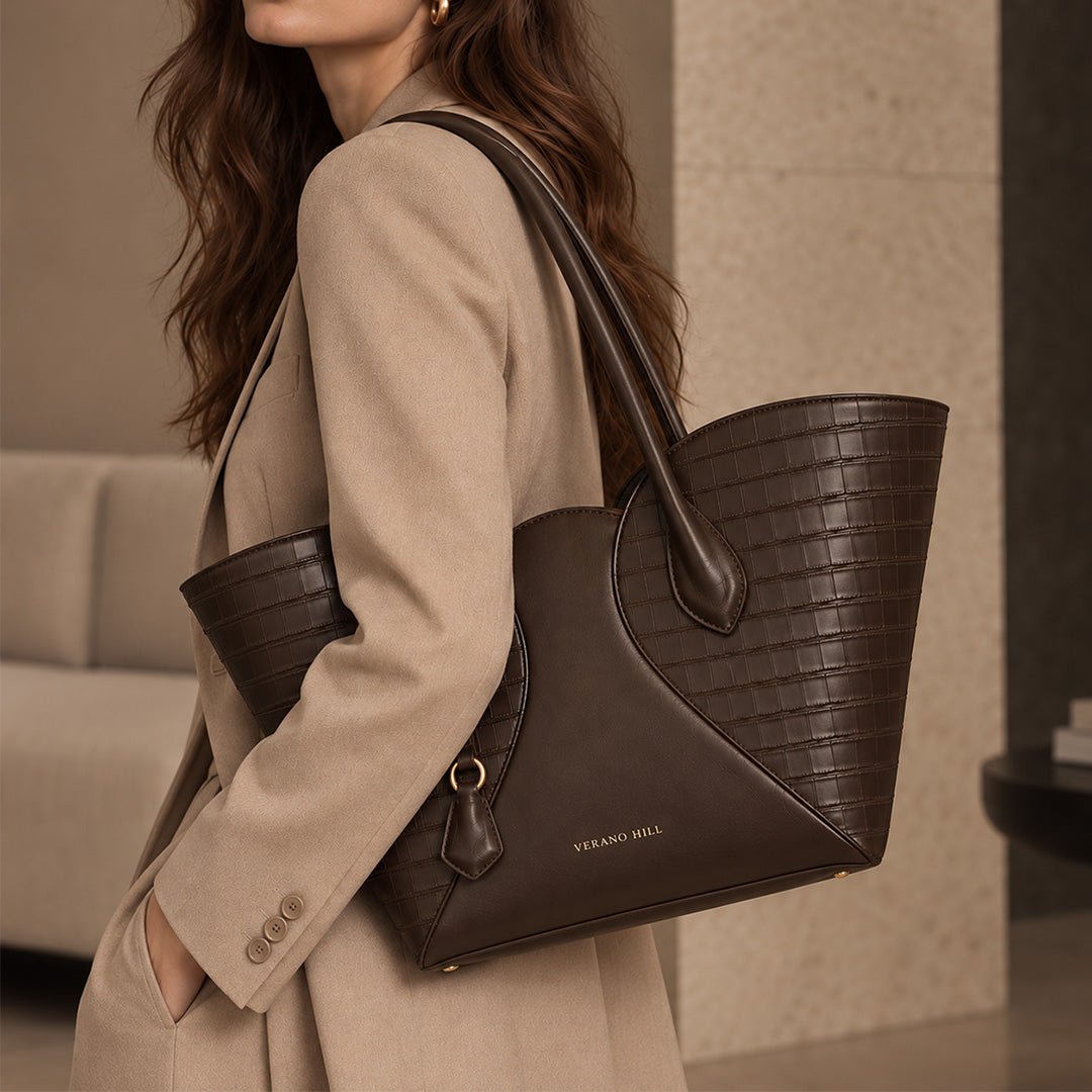 Verena Medium Tote Bag