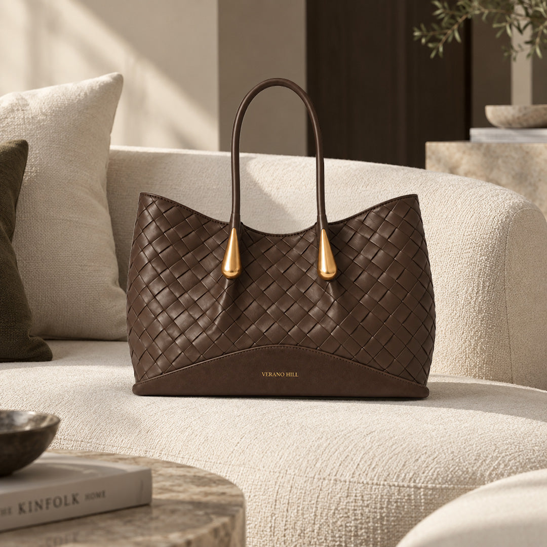 Solaine Medium Tote Bag