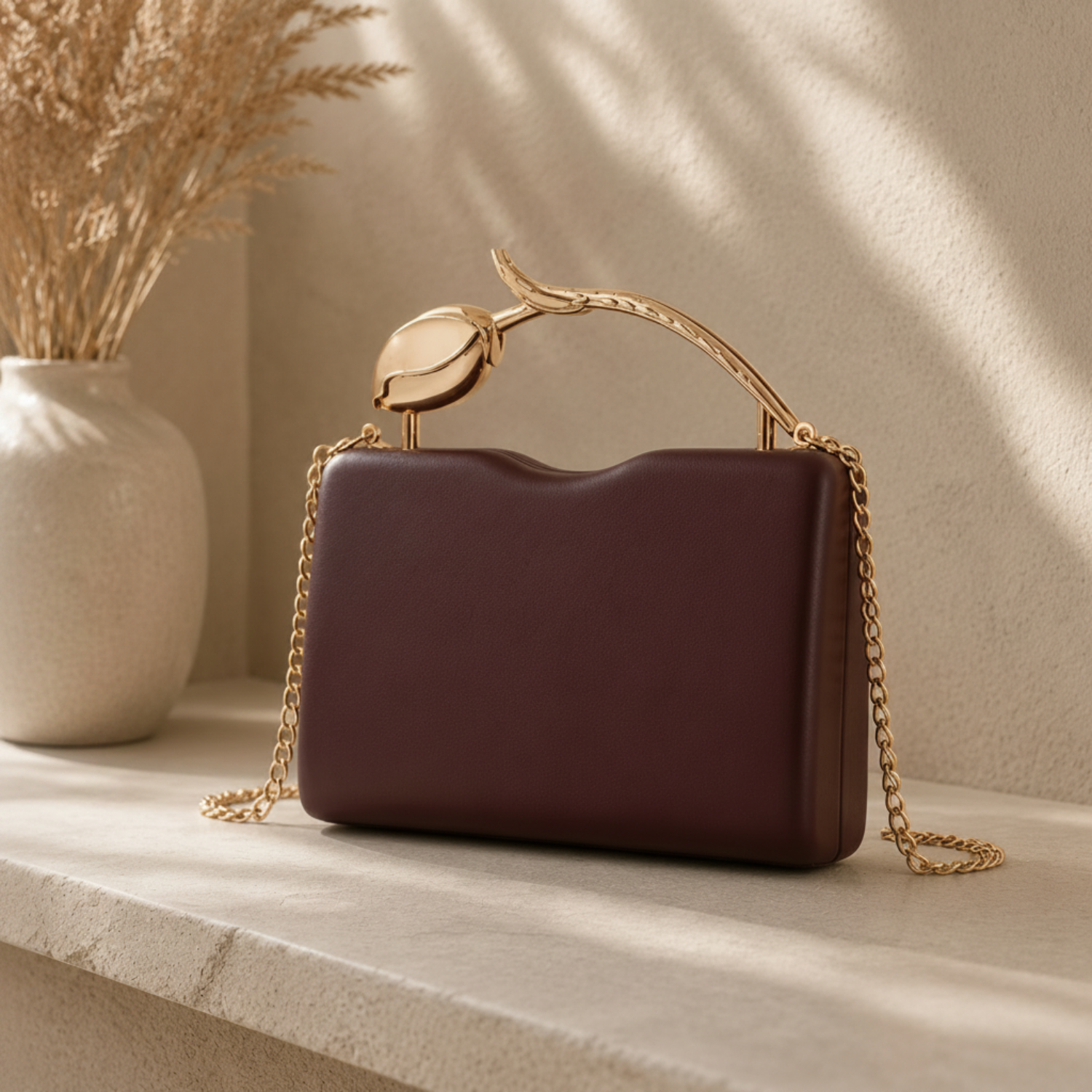 Burgundy