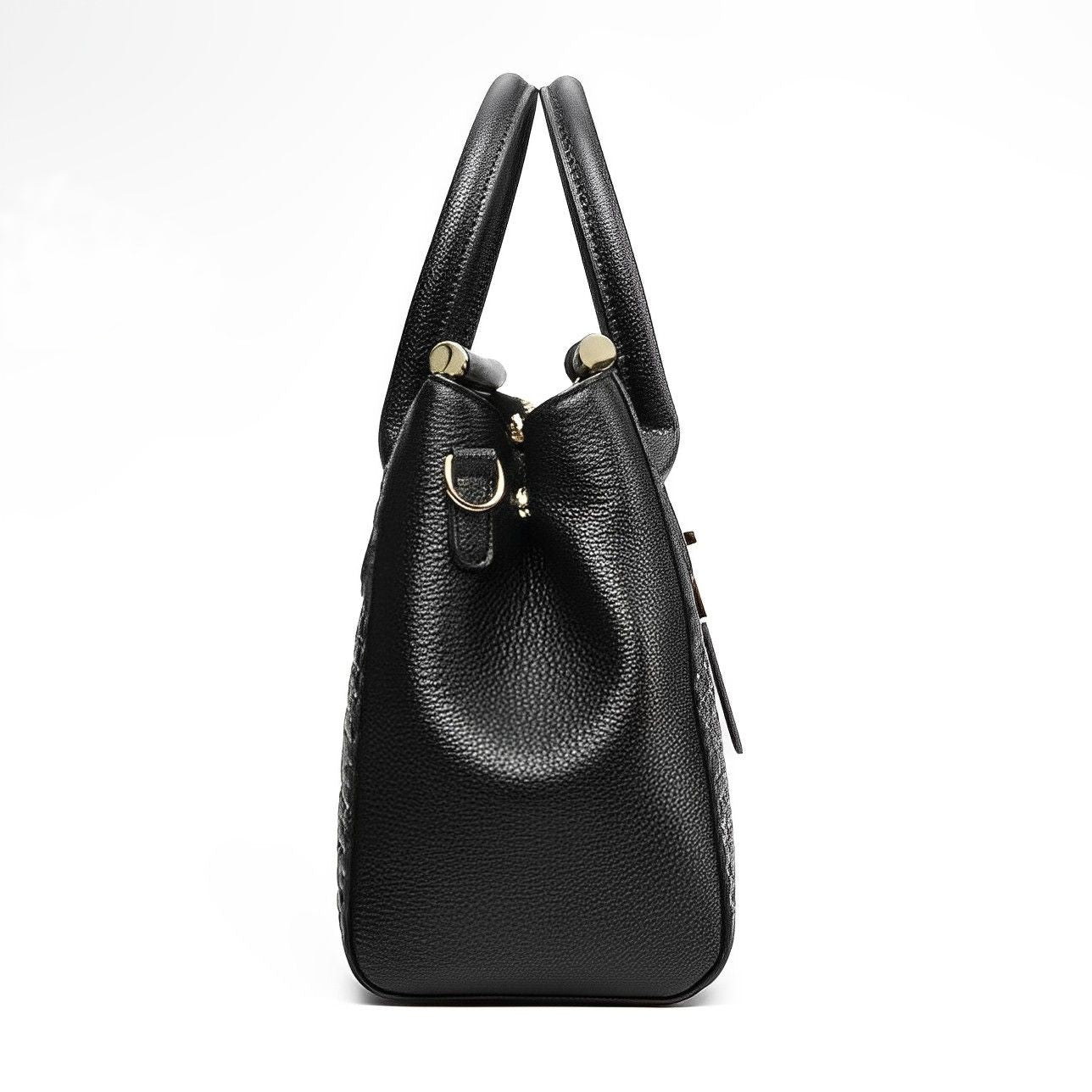 Miriam Genuine Leather Medium Tote Bag