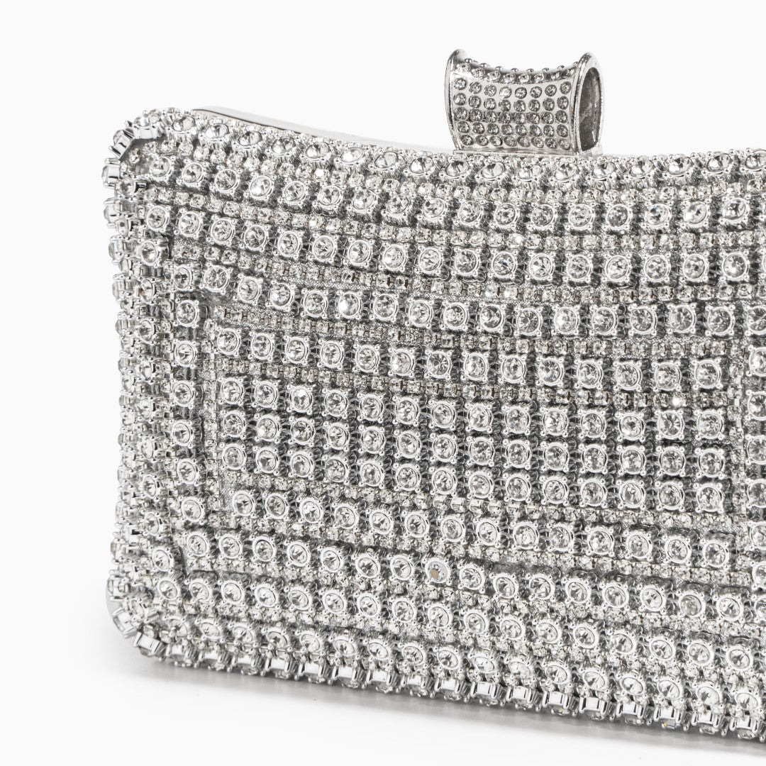 Verano Diamonds Clutch Bag – Verano Hill