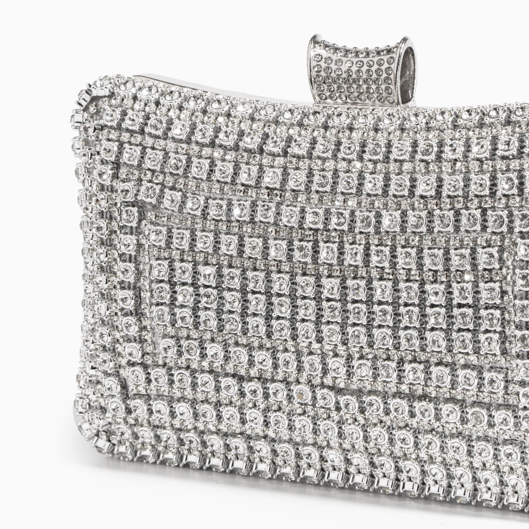 Verano Diamonds Clutch Bag – Verano Hill