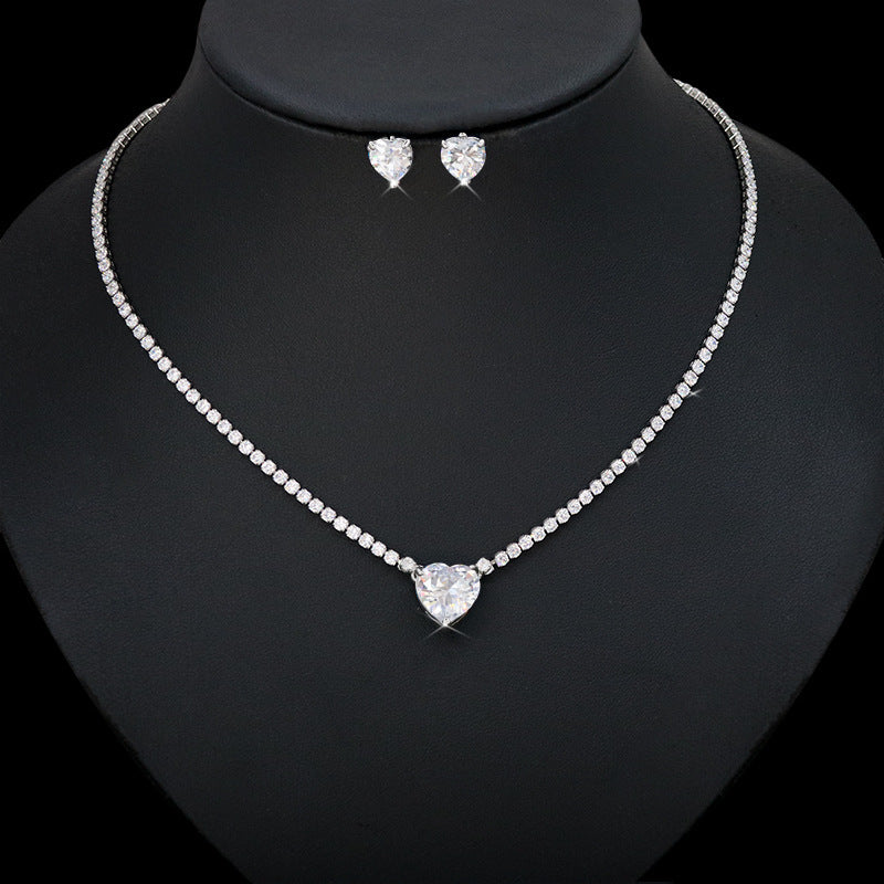 Florance Sparkle Jewelry Set