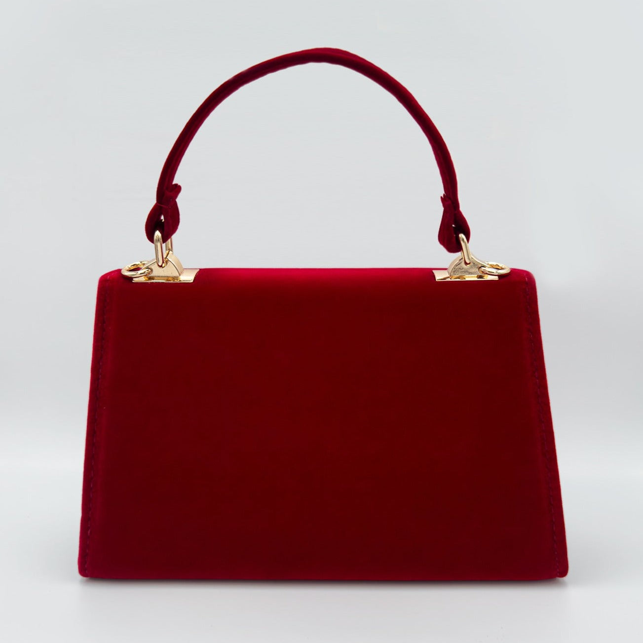 Lynda Velvet Dinner Handbag