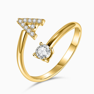 Shinelady Personalized Rings for Women Custom Any Name Ring India | Ubuy