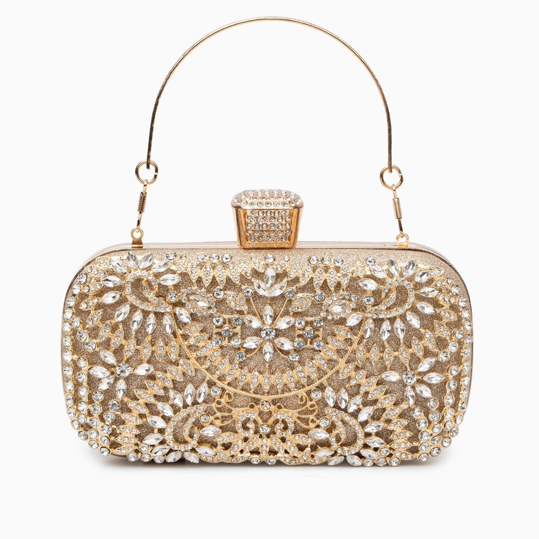 Glory Floral Bag