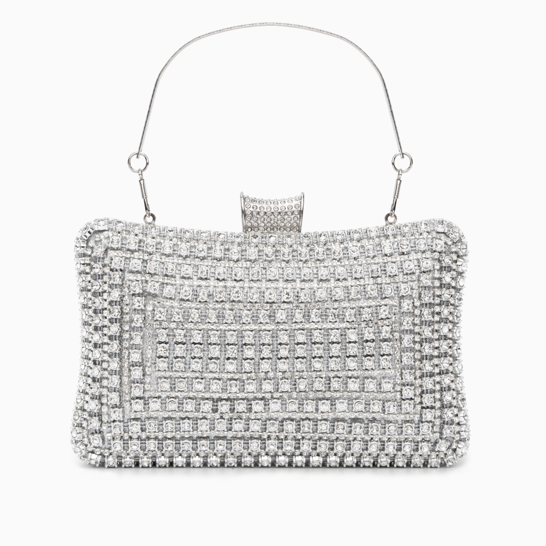 Verano Diamonds Clutch Bag – Verano Hill