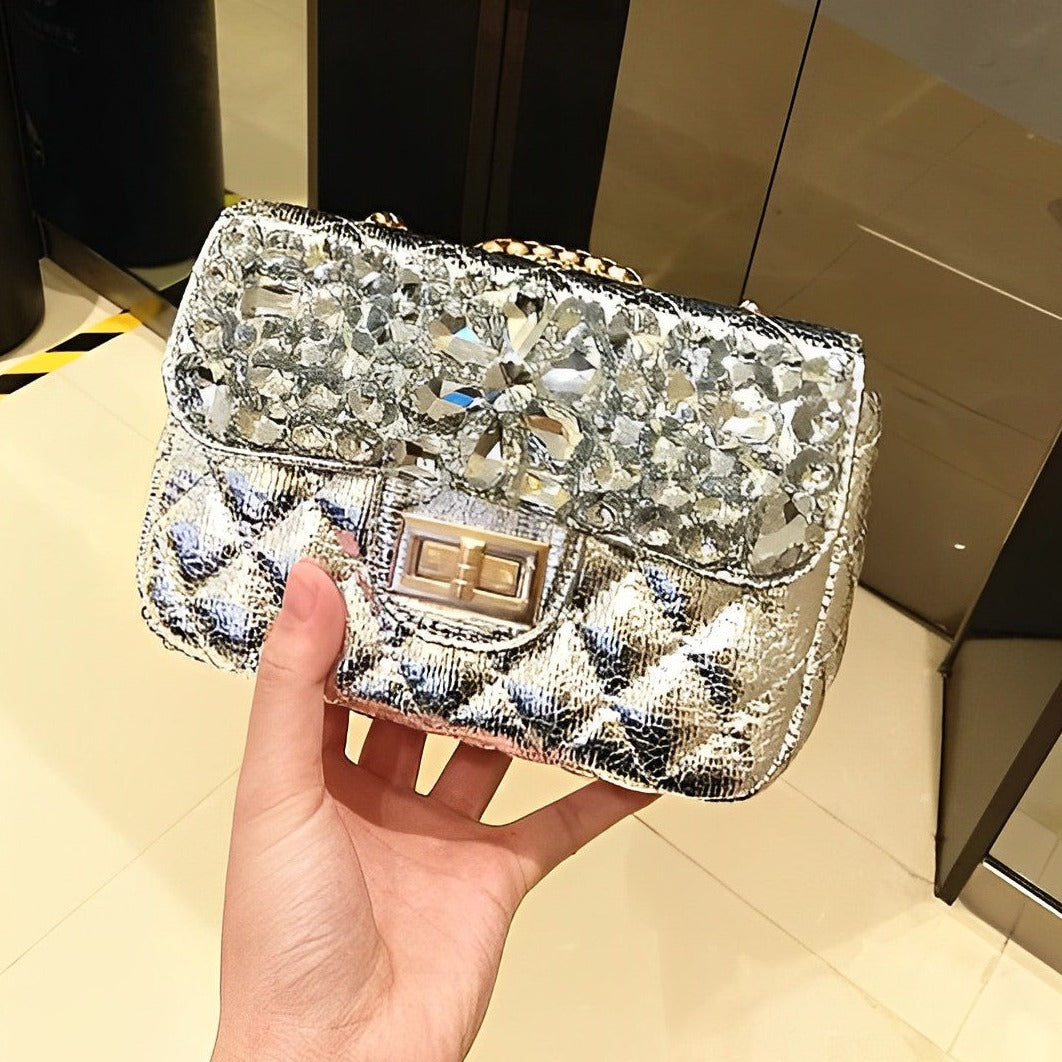 Erica Fragrance Clutch Bag